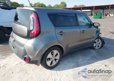 2016 Kia Soul from USA, damaged, VIN KNDJN2A28G7304728
